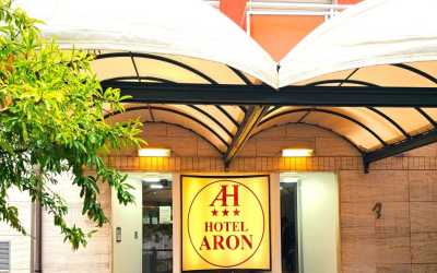 Rimini h. Aron*** - obóz Chill out Zone Hotel Aron***, 10 dni 12-17 lat